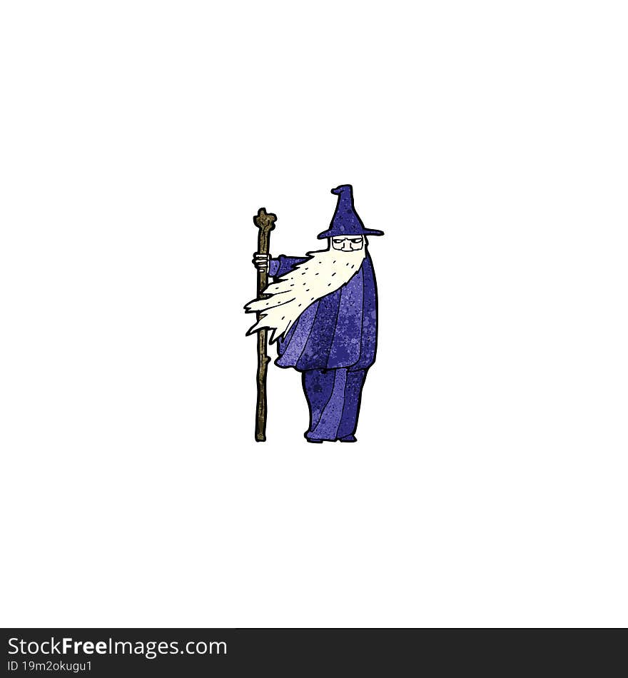 Cartoon Wizard