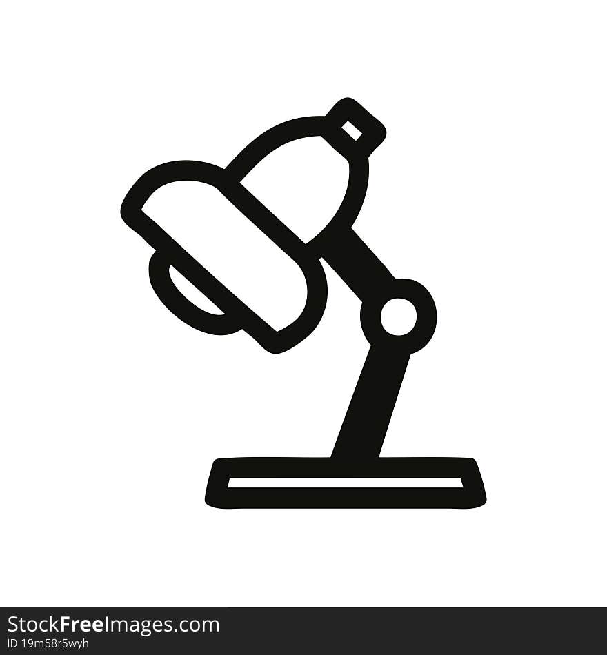 work lamp icon