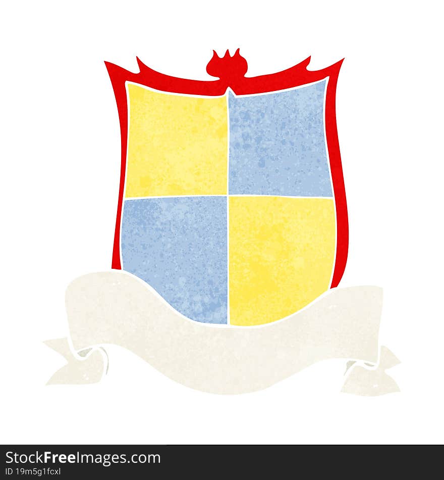 Heraldry Cartoon