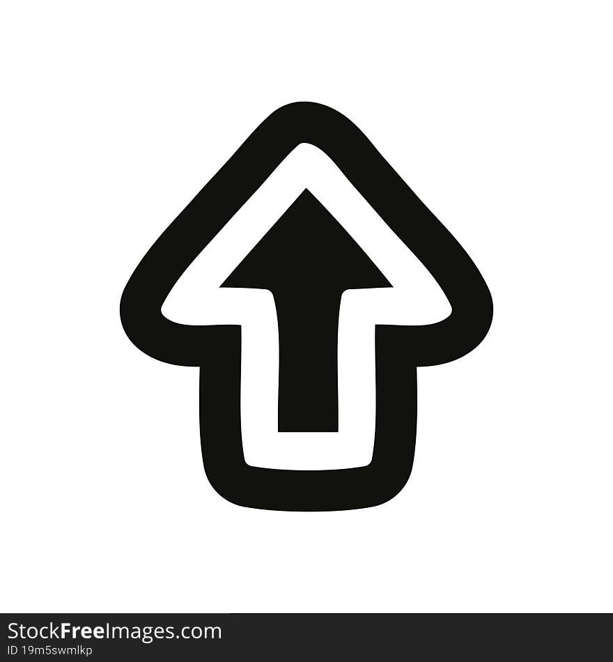 Direction Arrow Icon