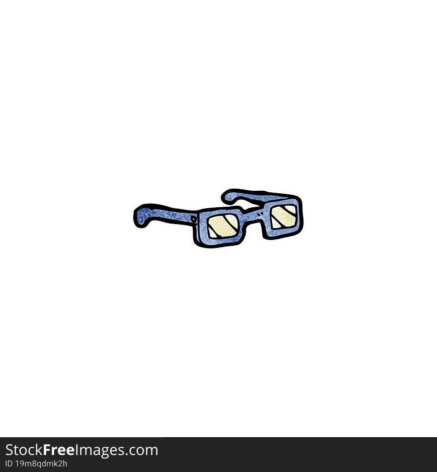 Cartoon Spectacles