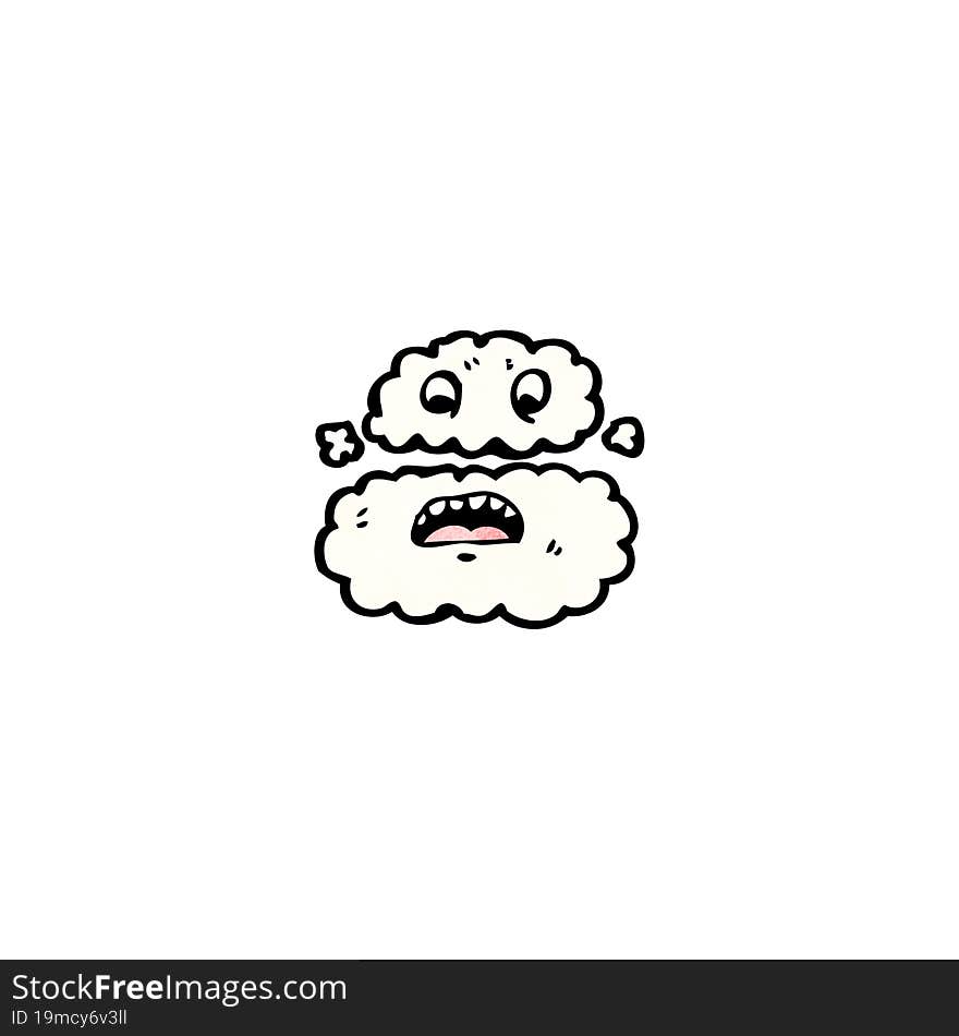 Cartoon Cloud