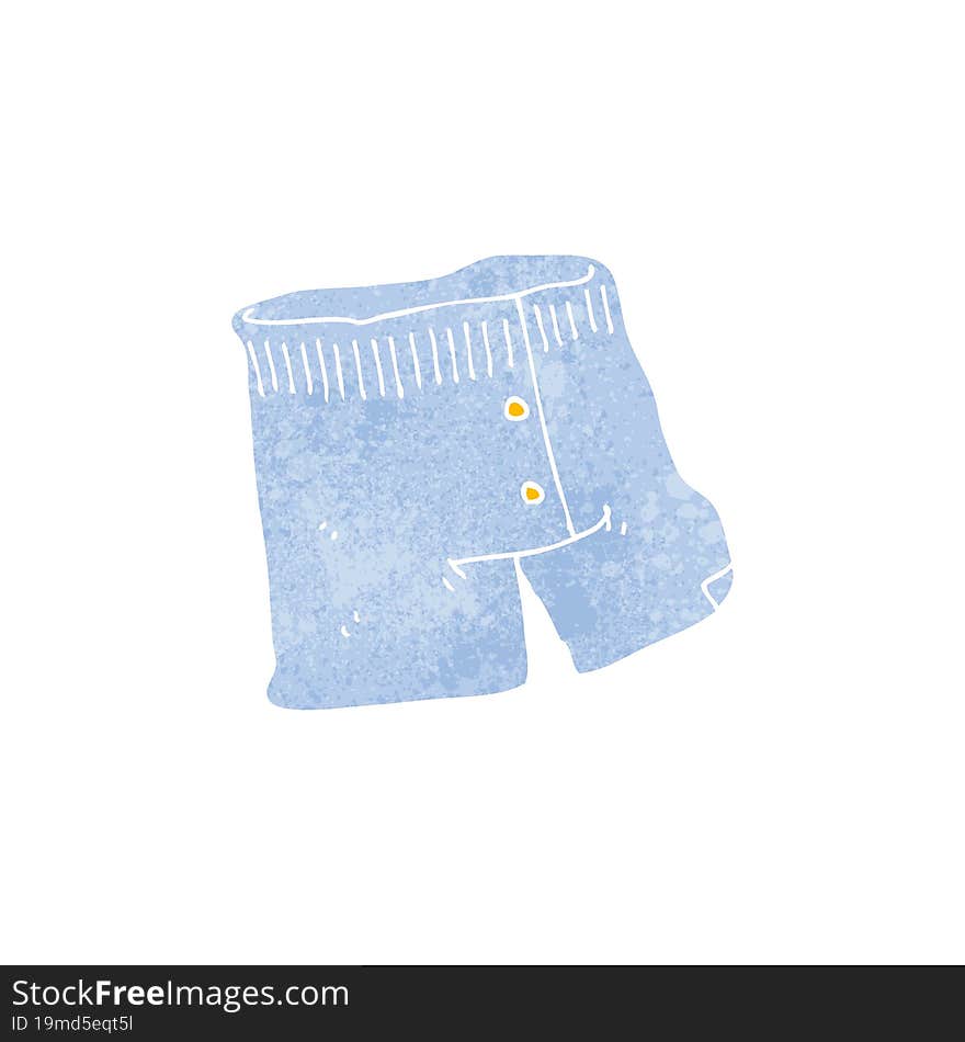 cartoon underwear