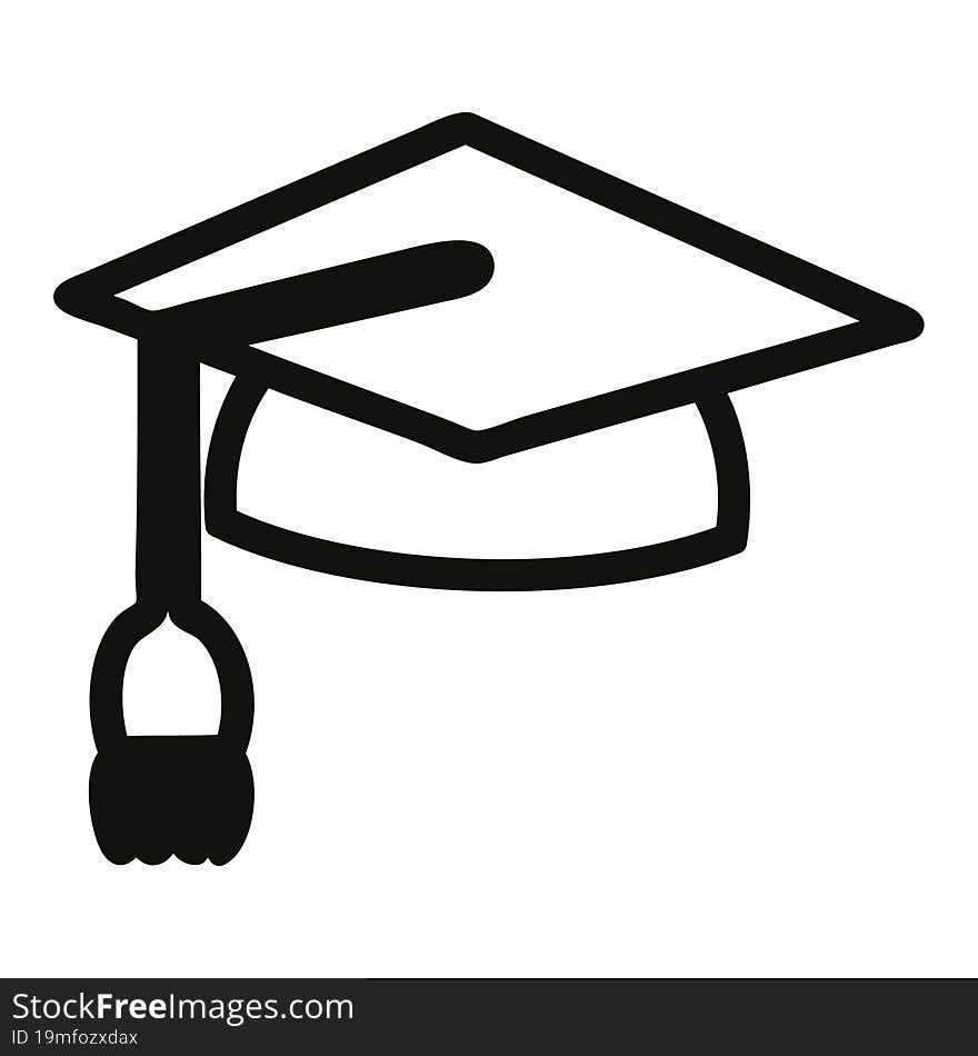 Graduation Cap Icon