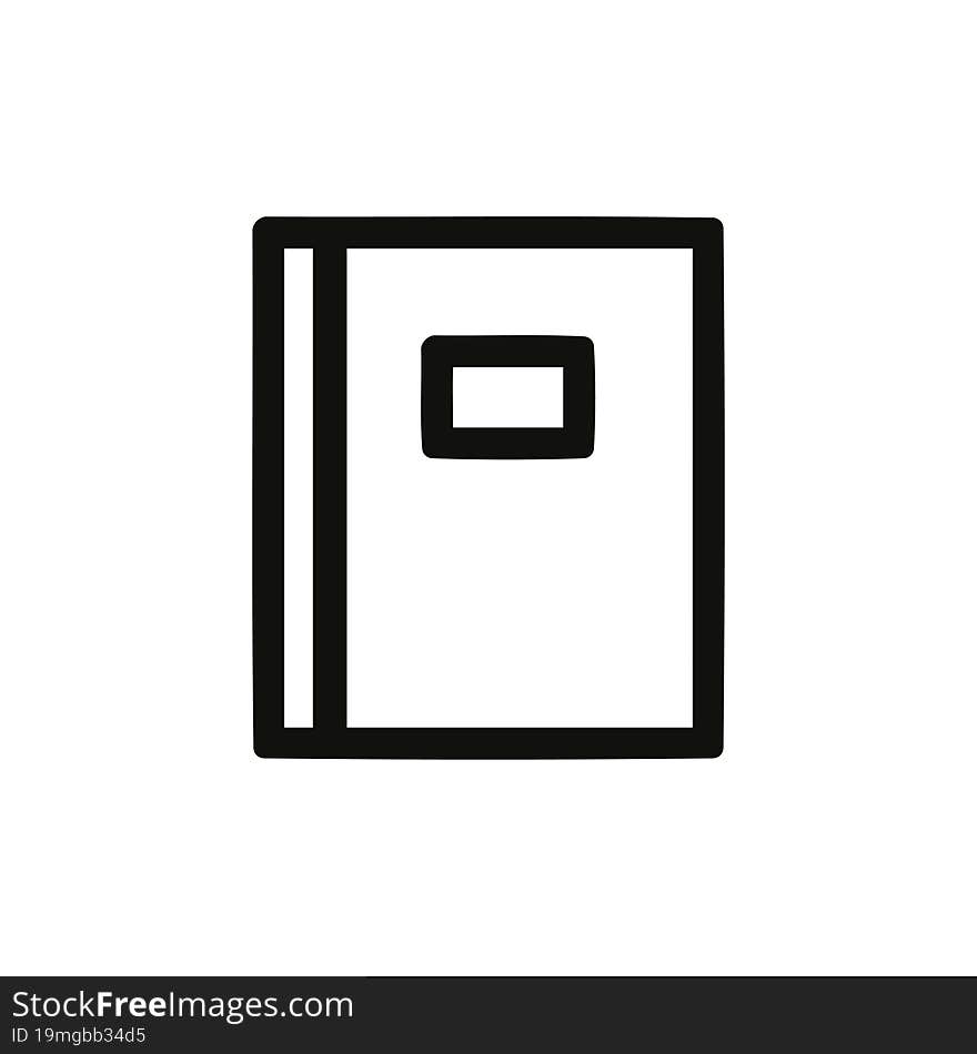 Note Book Icon