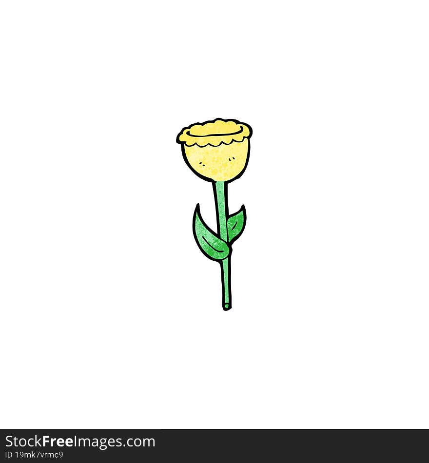 Flower Cartoon