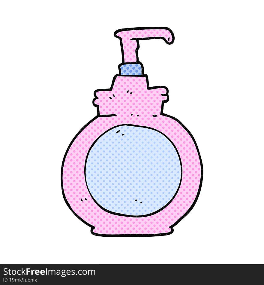 Cartoon Hand Wash