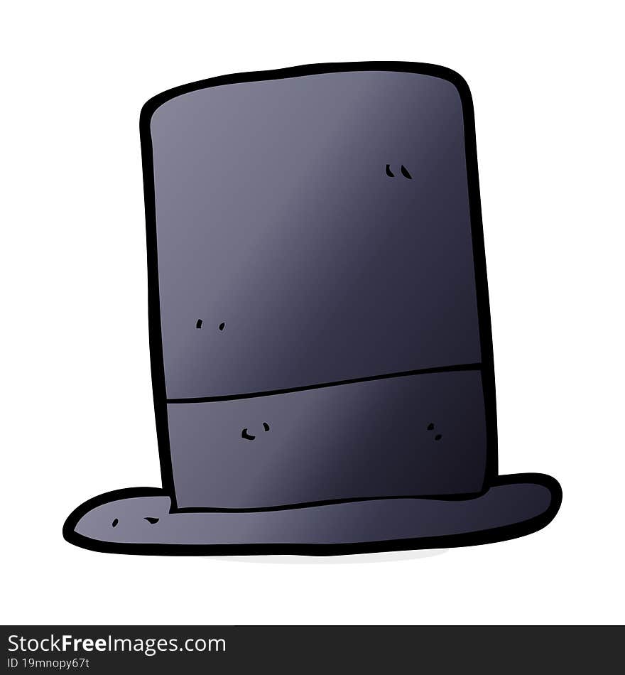 Cartoon Hat