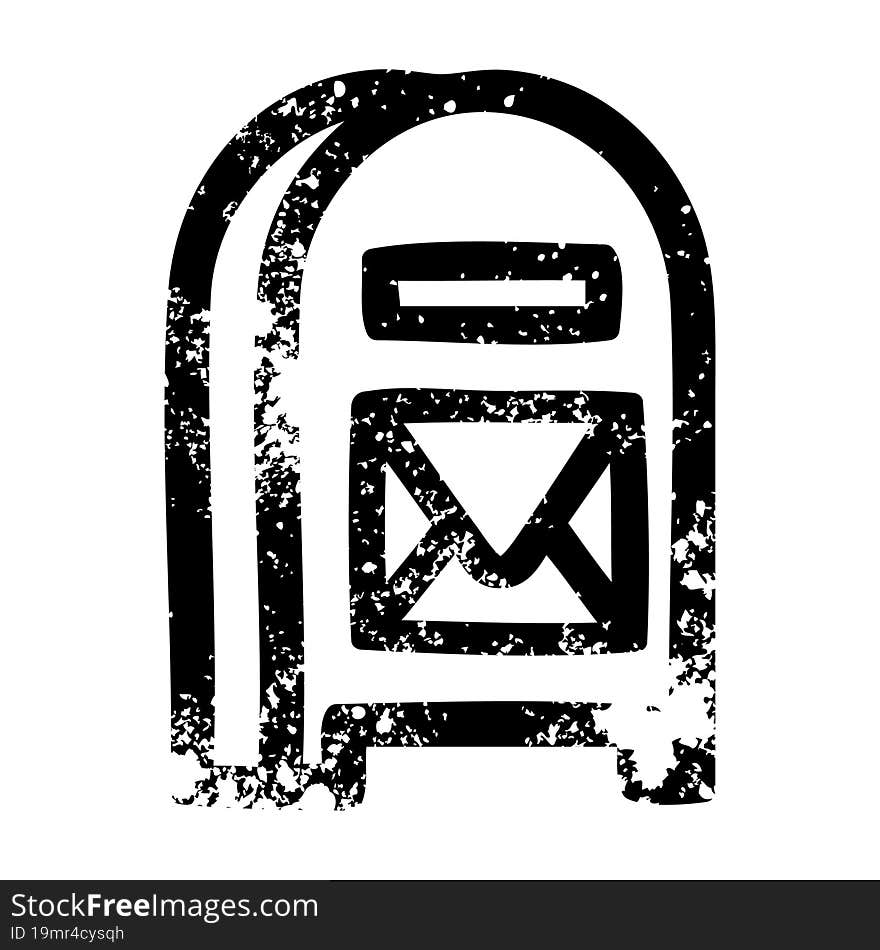 Mail Box Icon