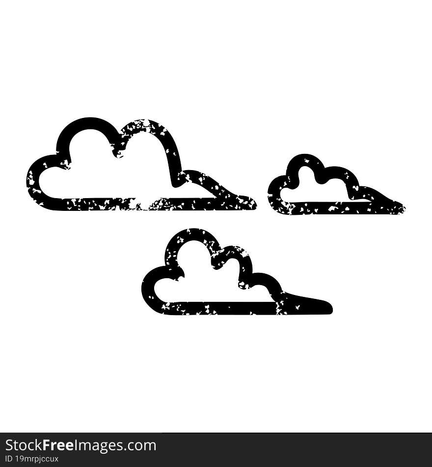 weather cloud icon symbol