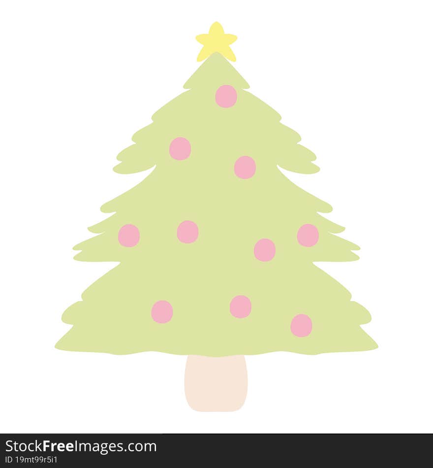 christmas tree