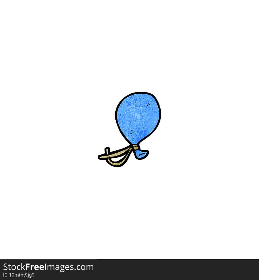 Cartoon Balloon