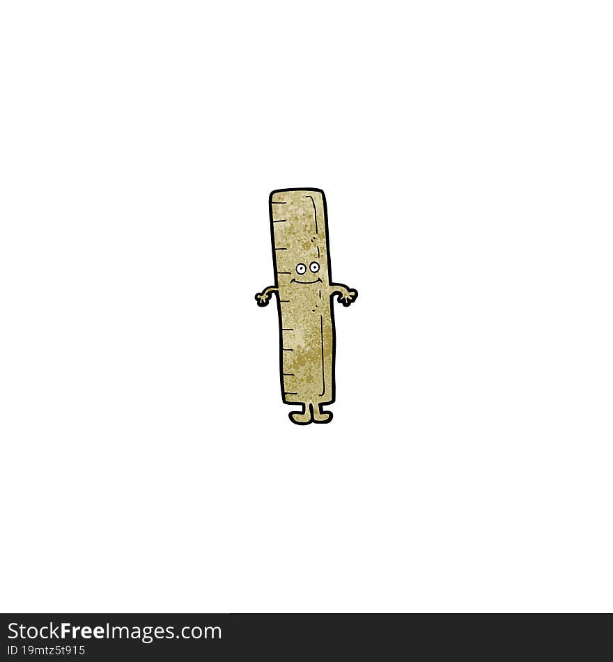 Cartoon Ruler