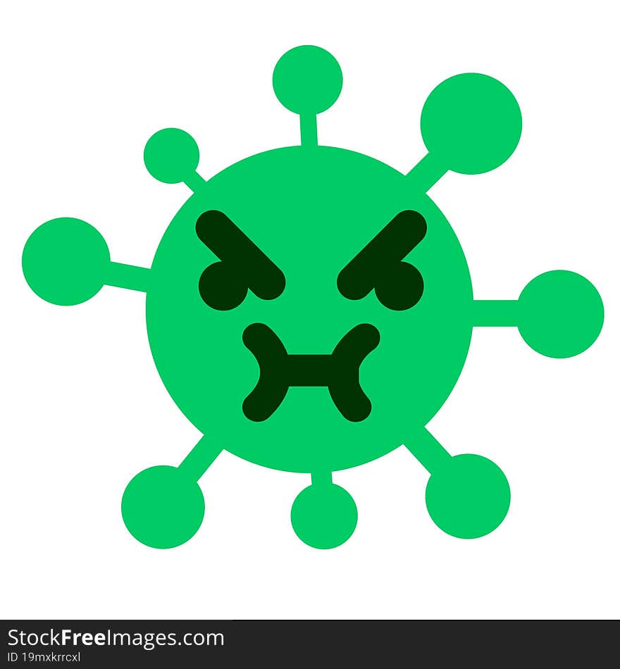 Simple Annoyed Virus