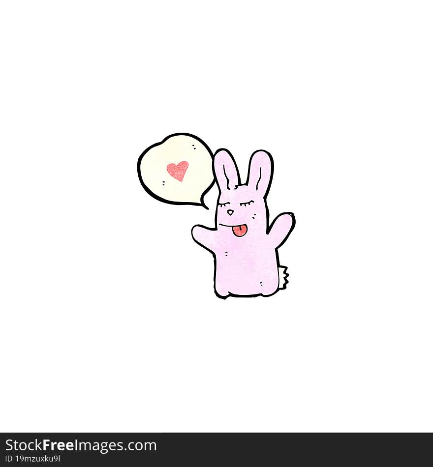 Cartoon Bunny Rabbit