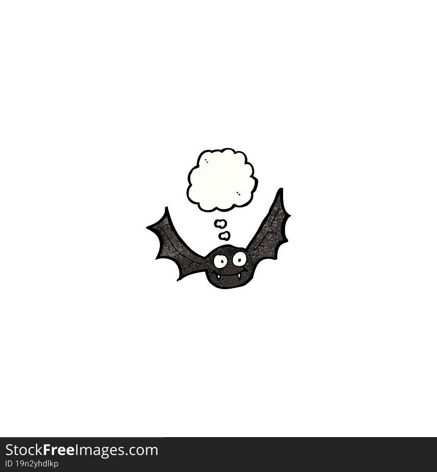 vampire bat cartoon