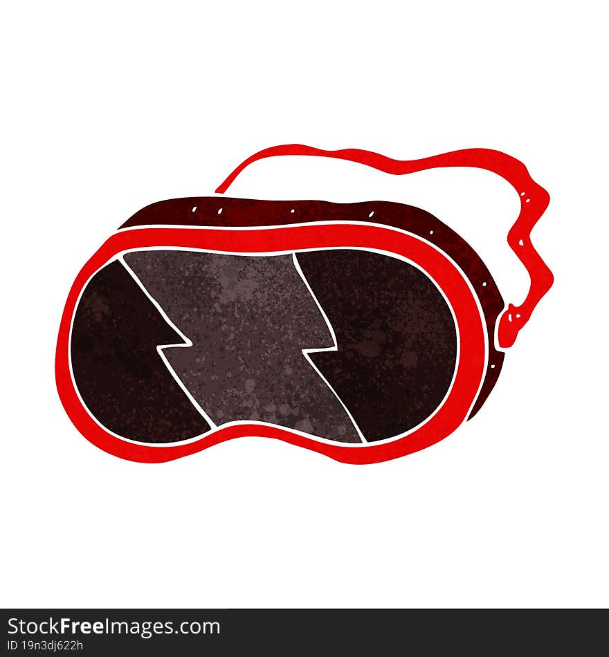 Cartoon Goggles