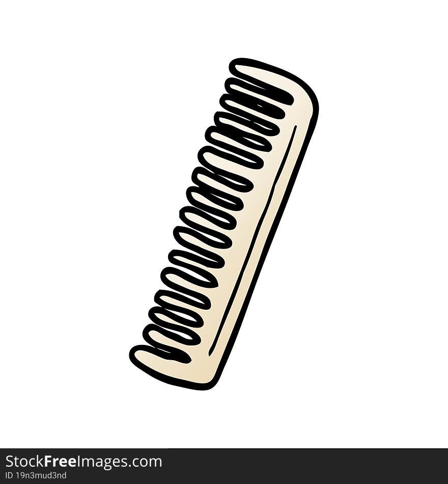 cartoon comb. cartoon comb