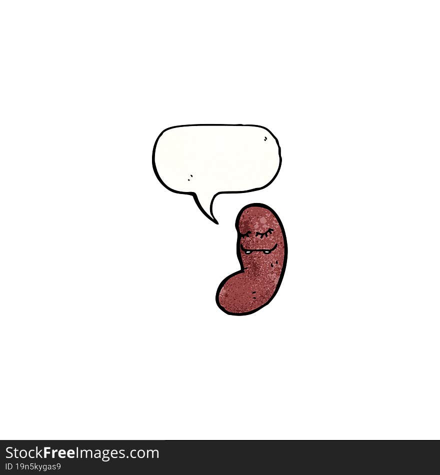 Cartoon Kidney