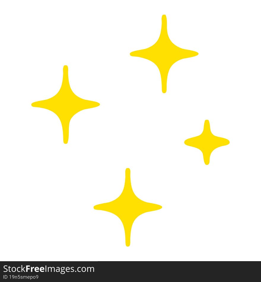 bright and shining star symbols