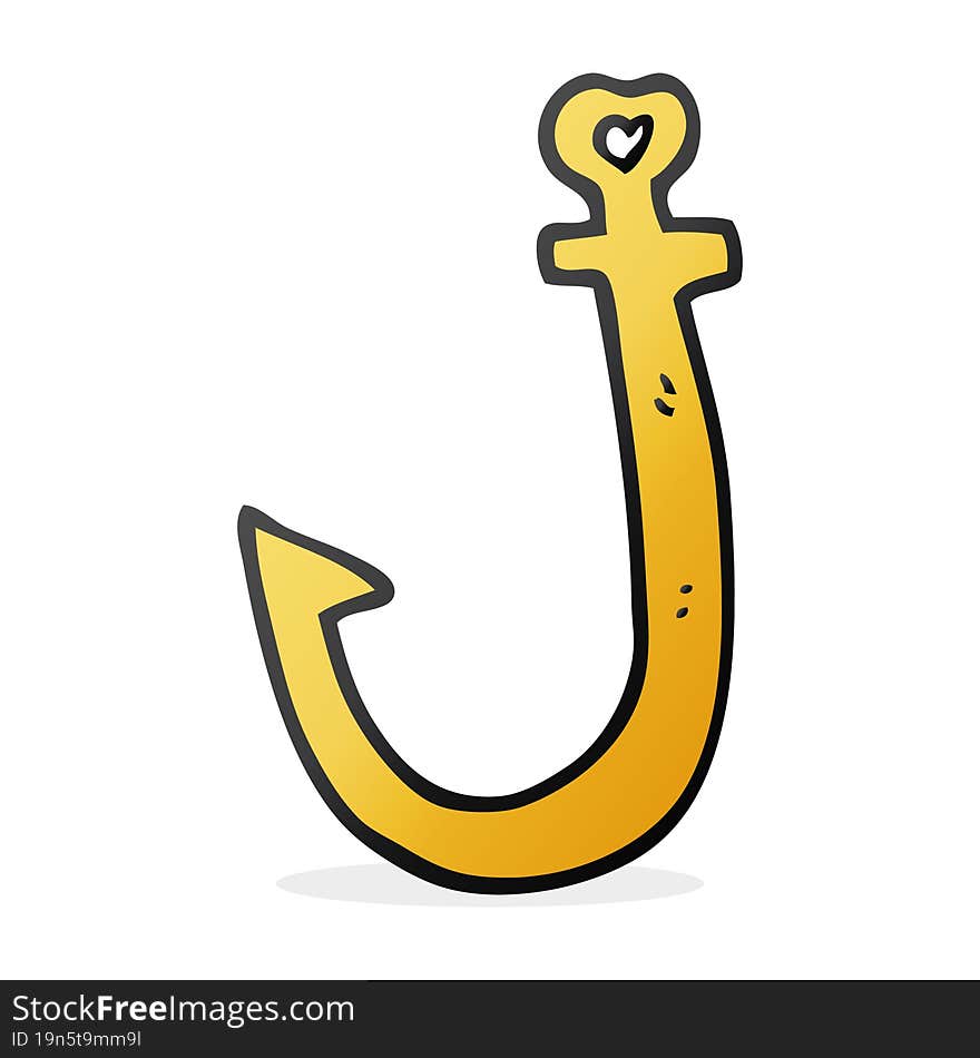 Cartoon Hook