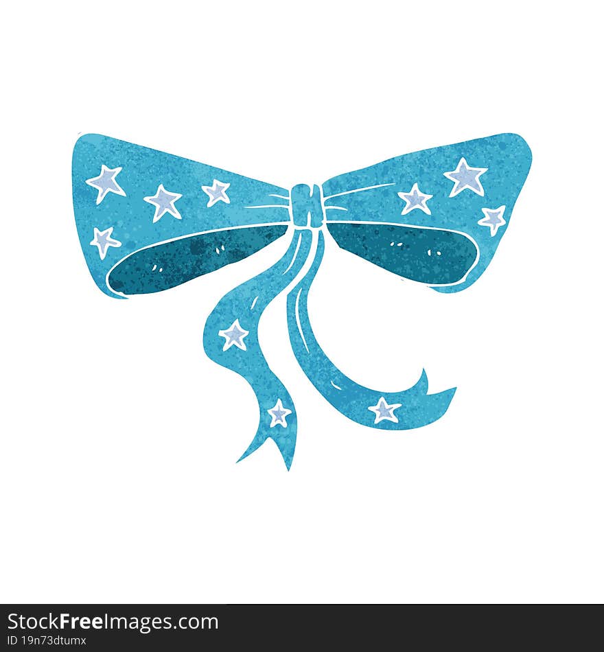 cartoon bow tie