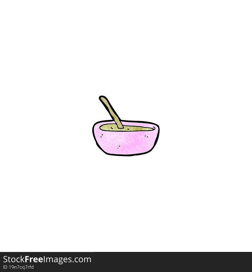 cartoon soup