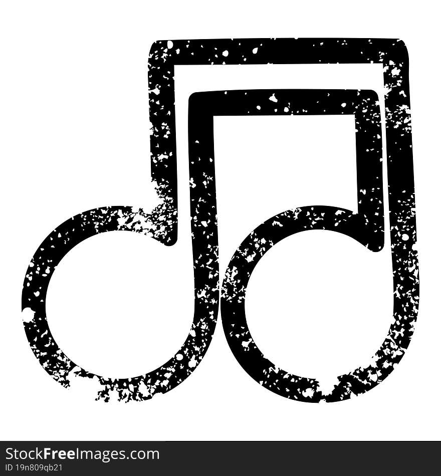 musical note icon