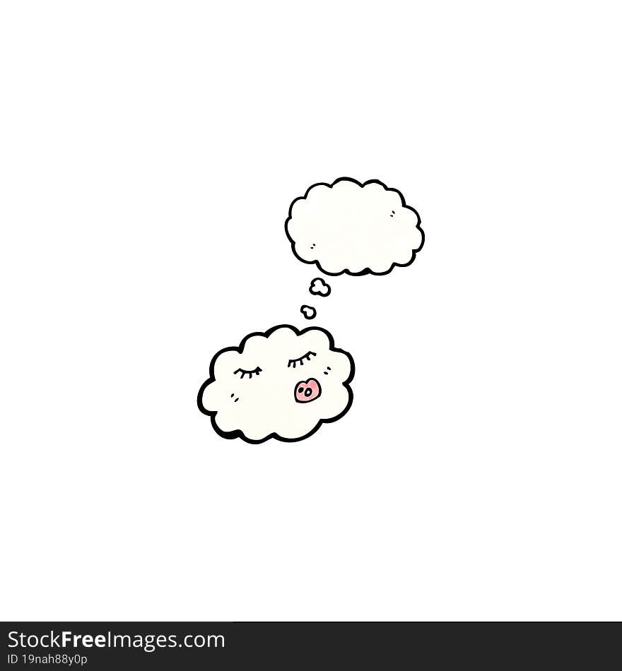 Cartoon Cloud