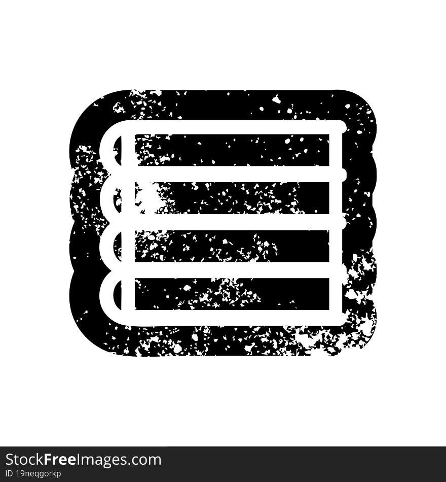 stack of books icon