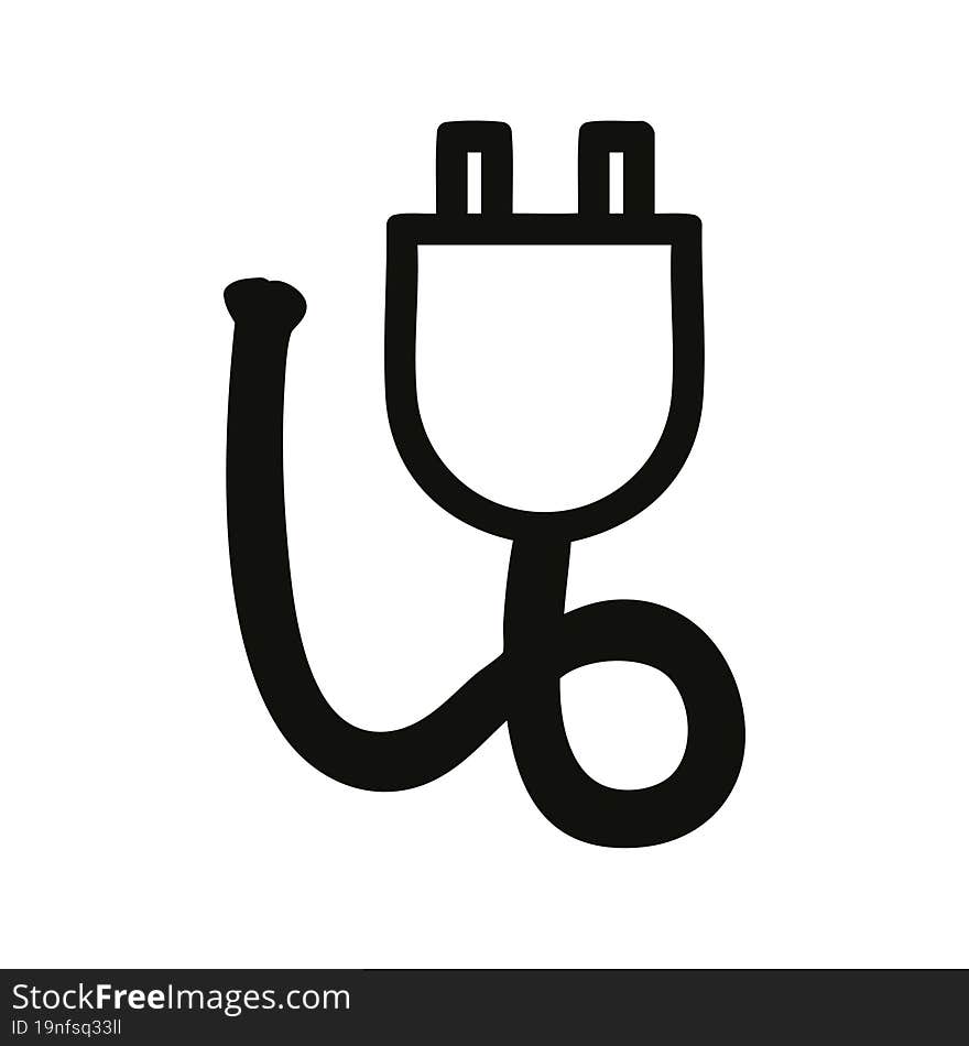 Electrical Plug Icon