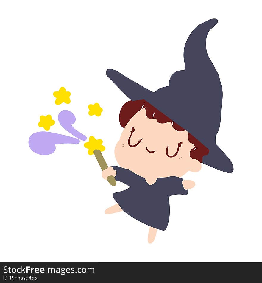 cartoon witch