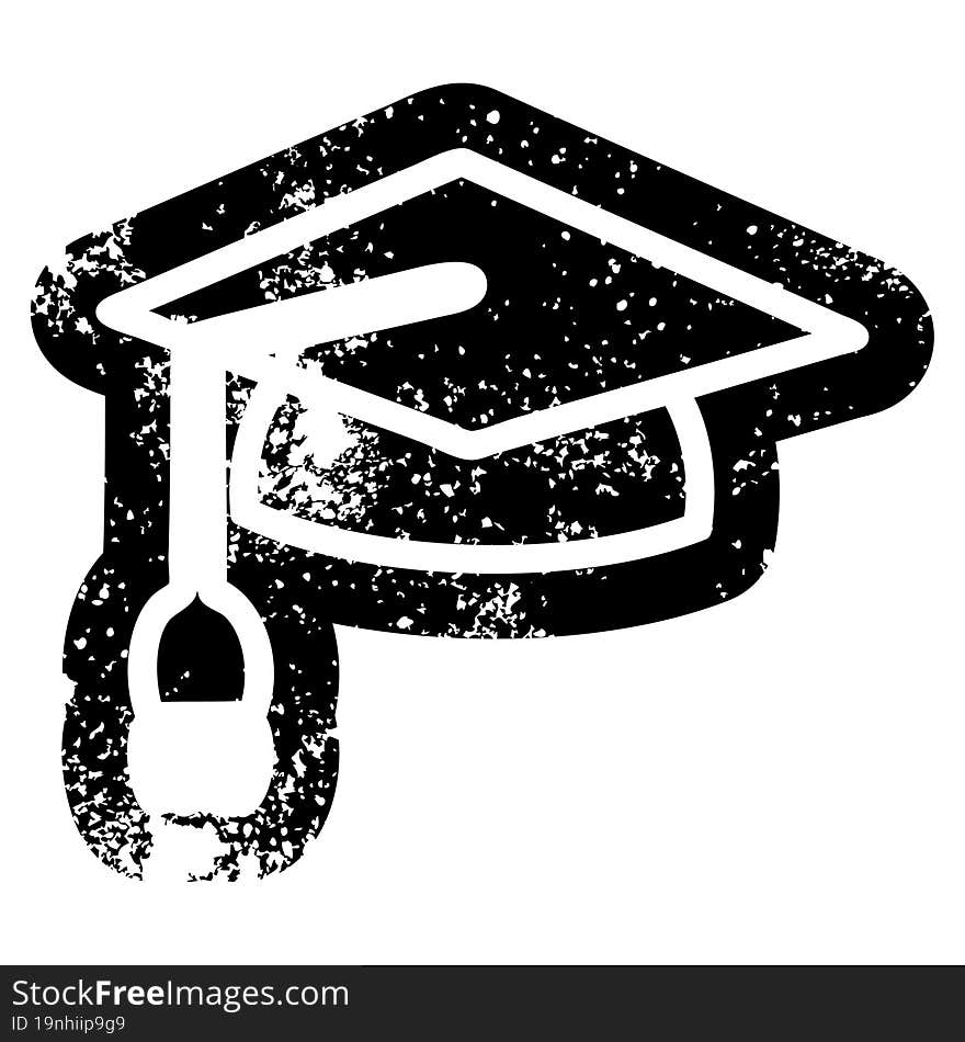 graduation cap icon