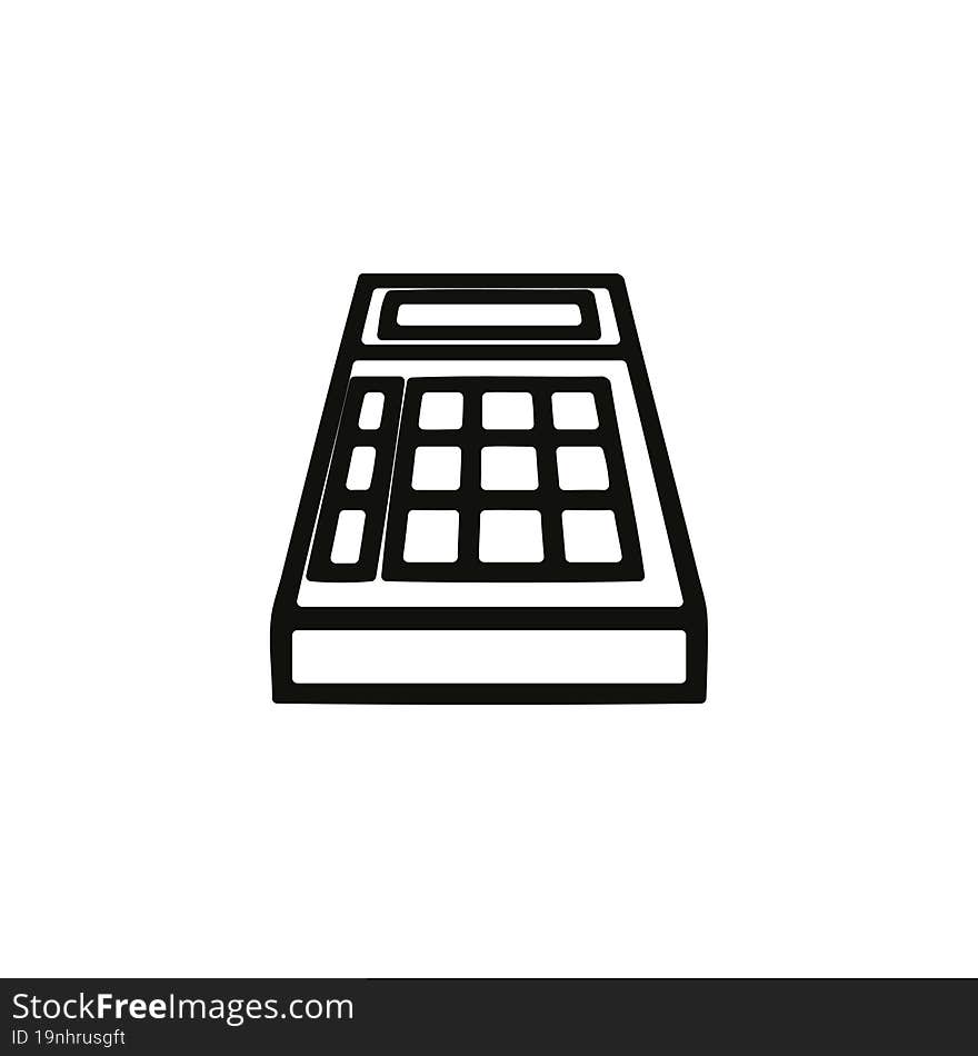 Math Calculator Icon