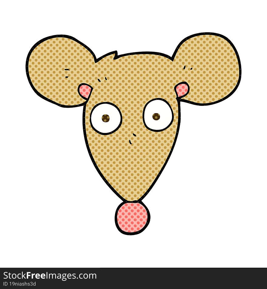 Cartoon Mouse