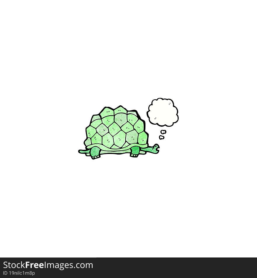 giant tortoise cartoon