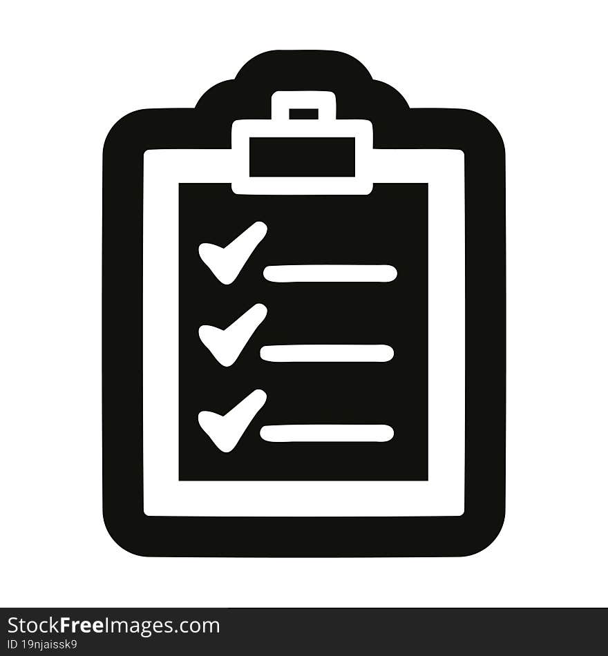 check list icon