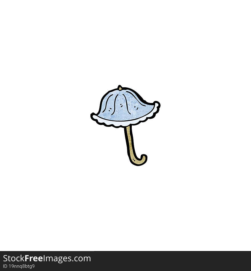 Cartoon Umbrella