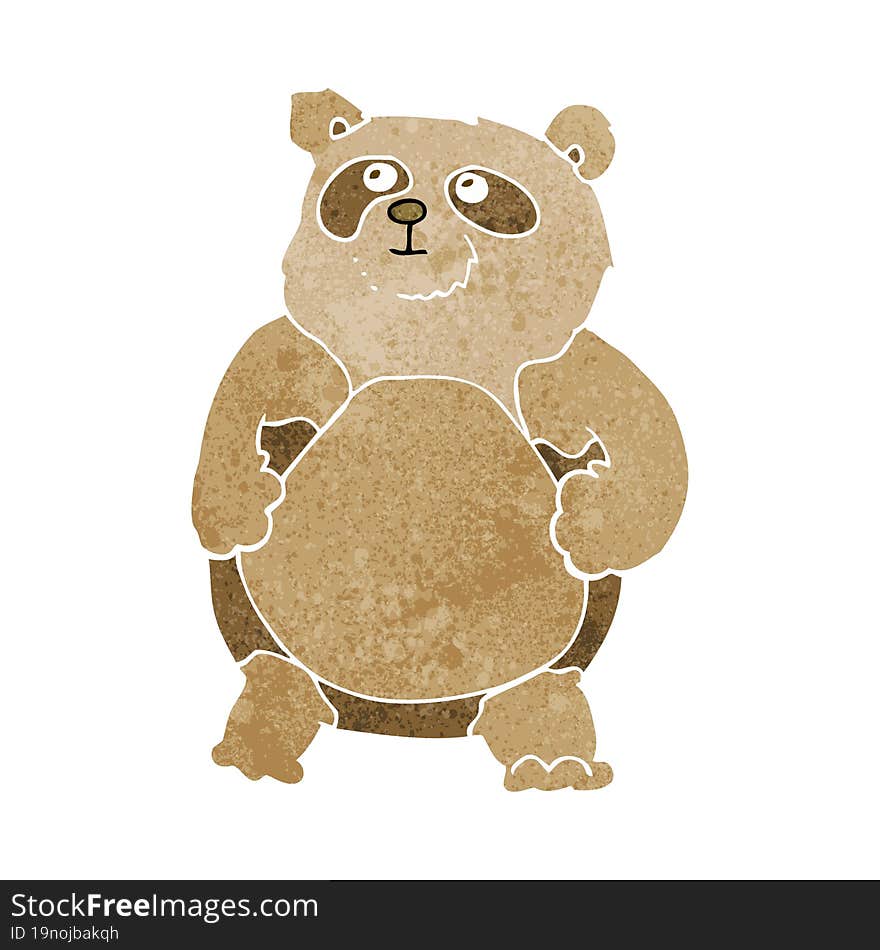 Cartoon Bear