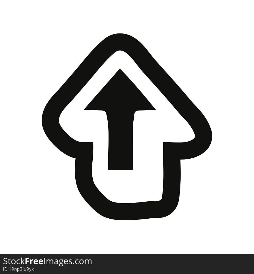 Direction Arrow Icon