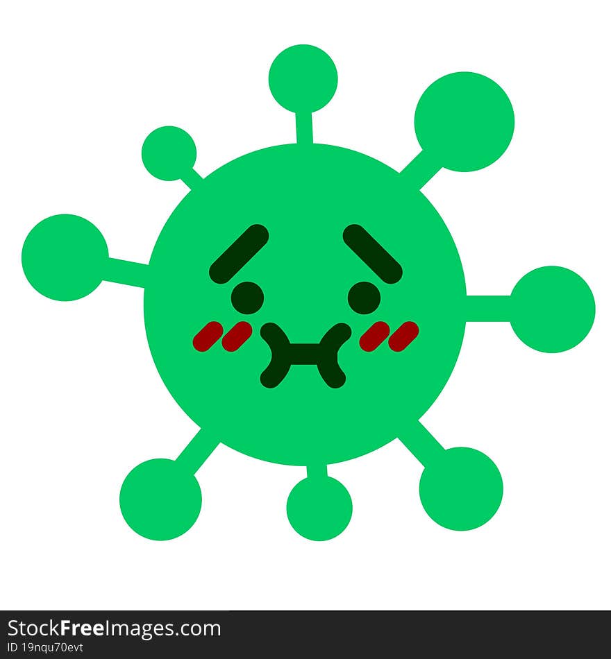 nervous virus