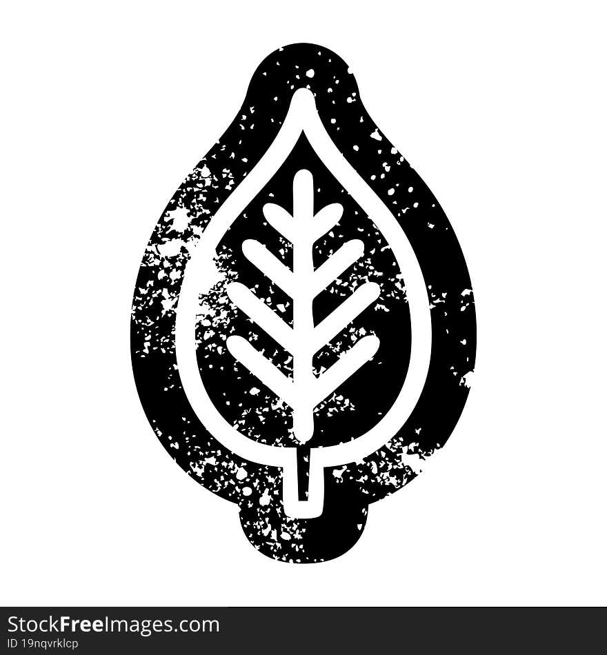 natural leaf icon