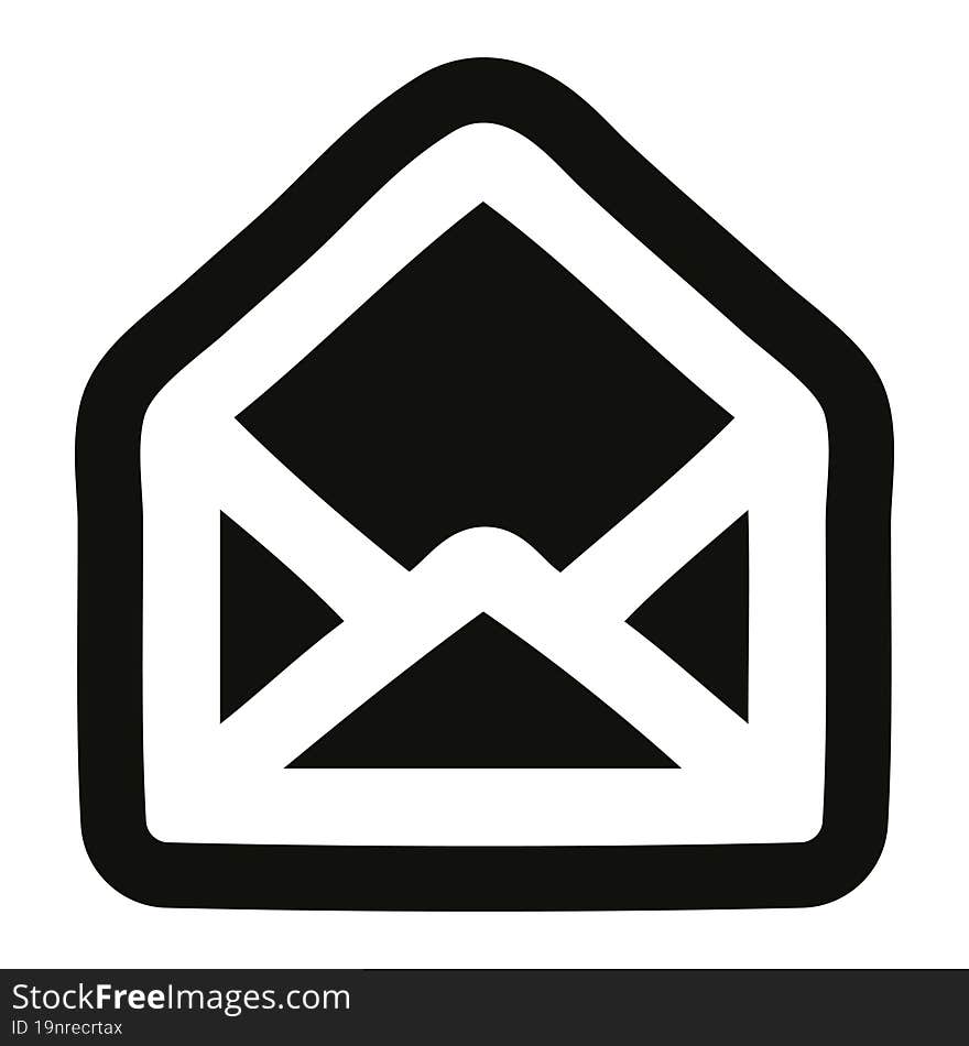 envelope letter icon