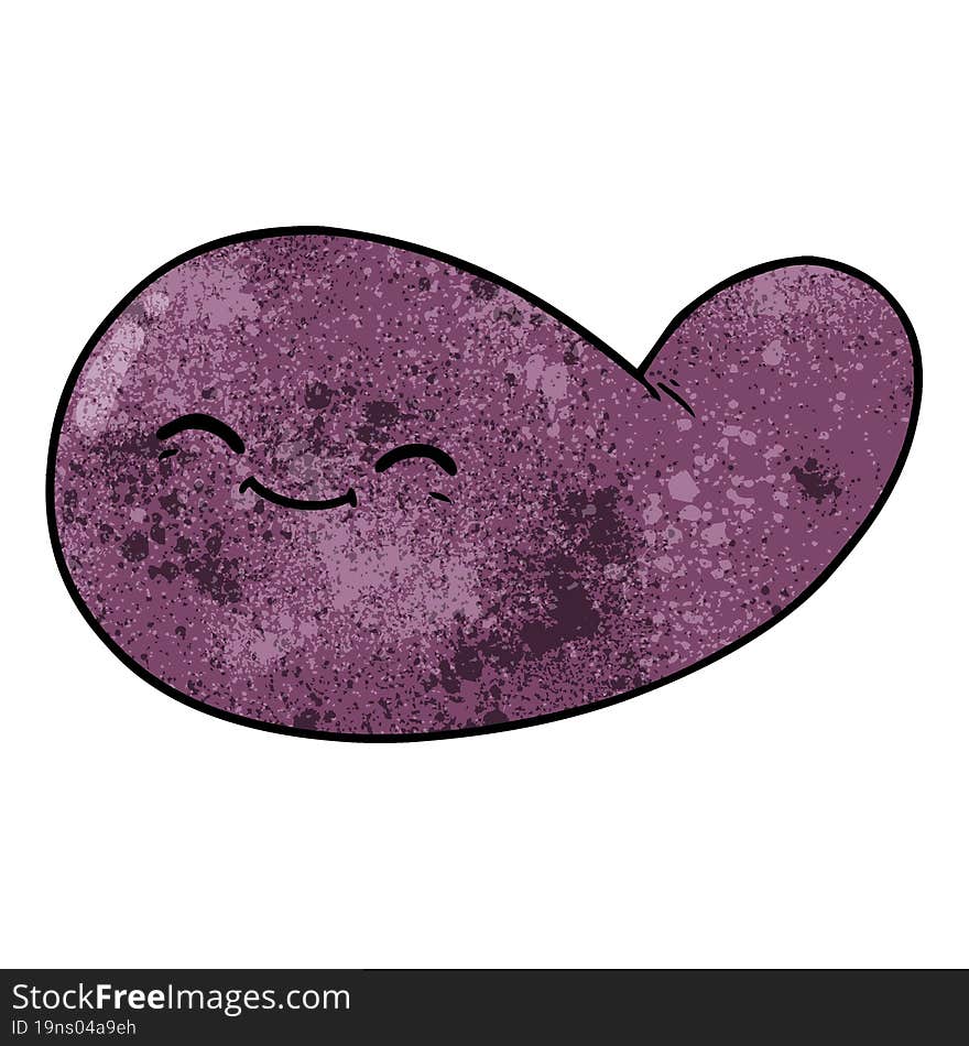 cartoon gall bladder. cartoon gall bladder