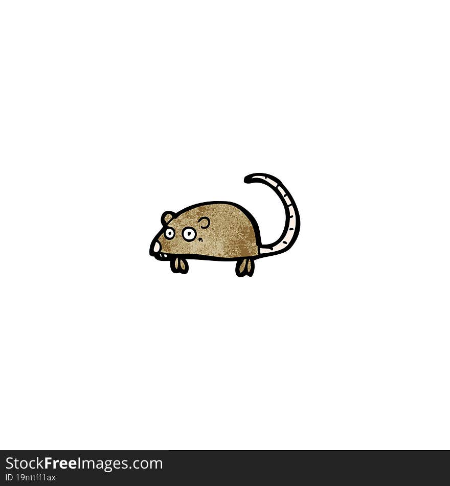 Cartoon Mouse