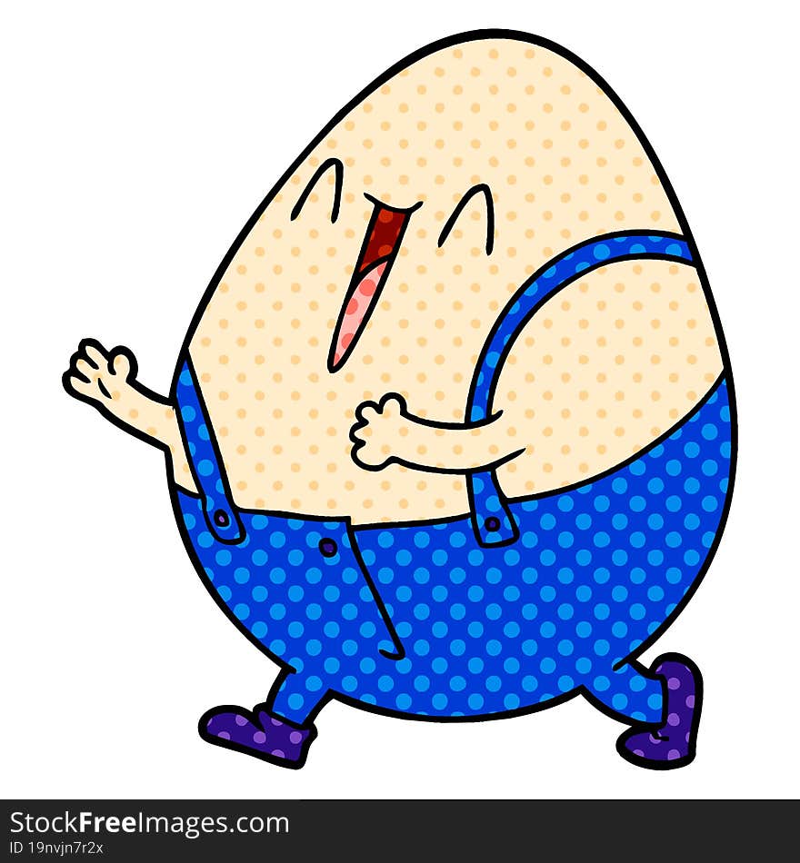 humpty dumpty cartoon egg man. humpty dumpty cartoon egg man