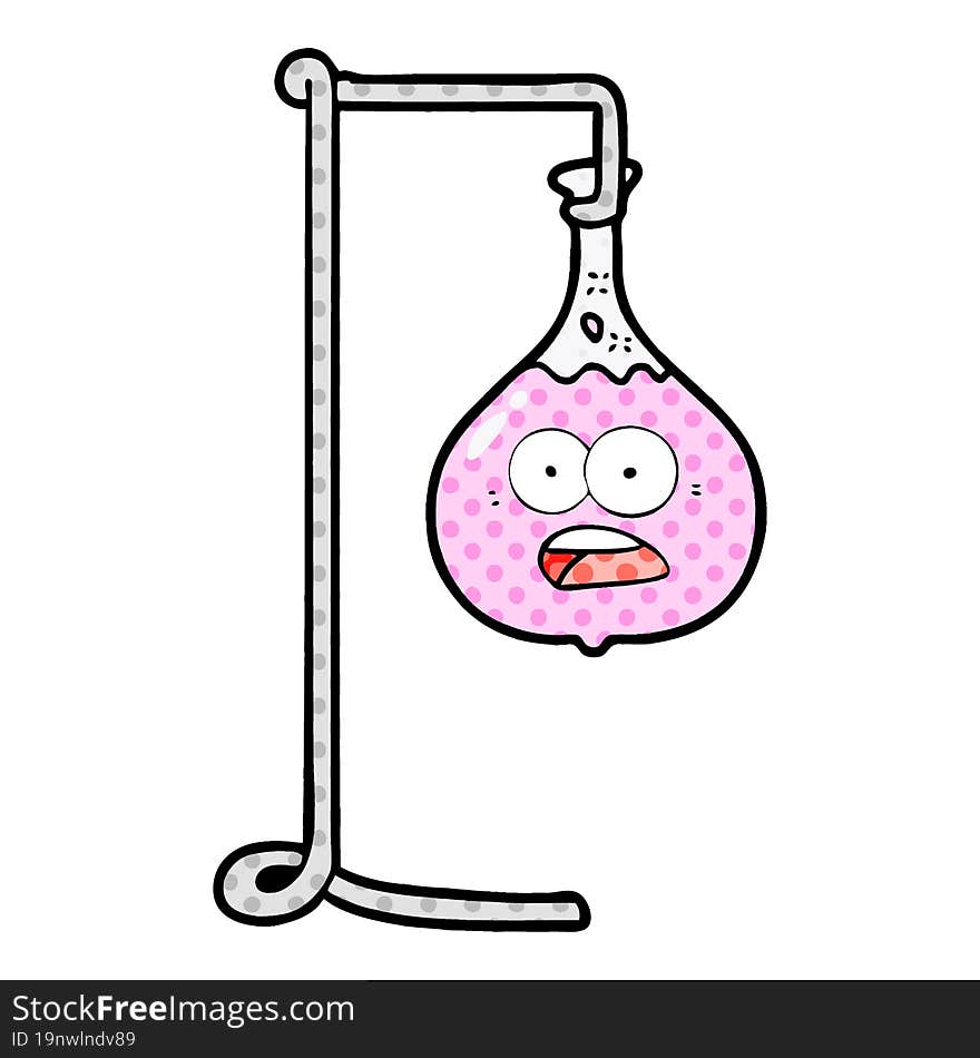 cartoon science experiment. cartoon science experiment