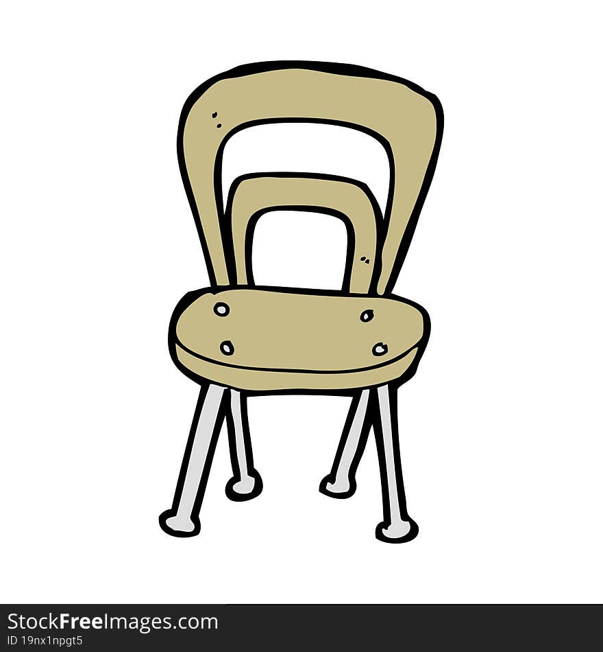 Cartoon Chair