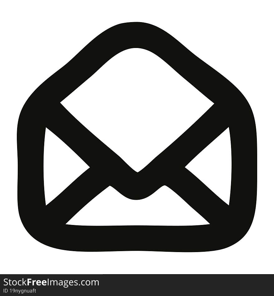 envelope letter icon