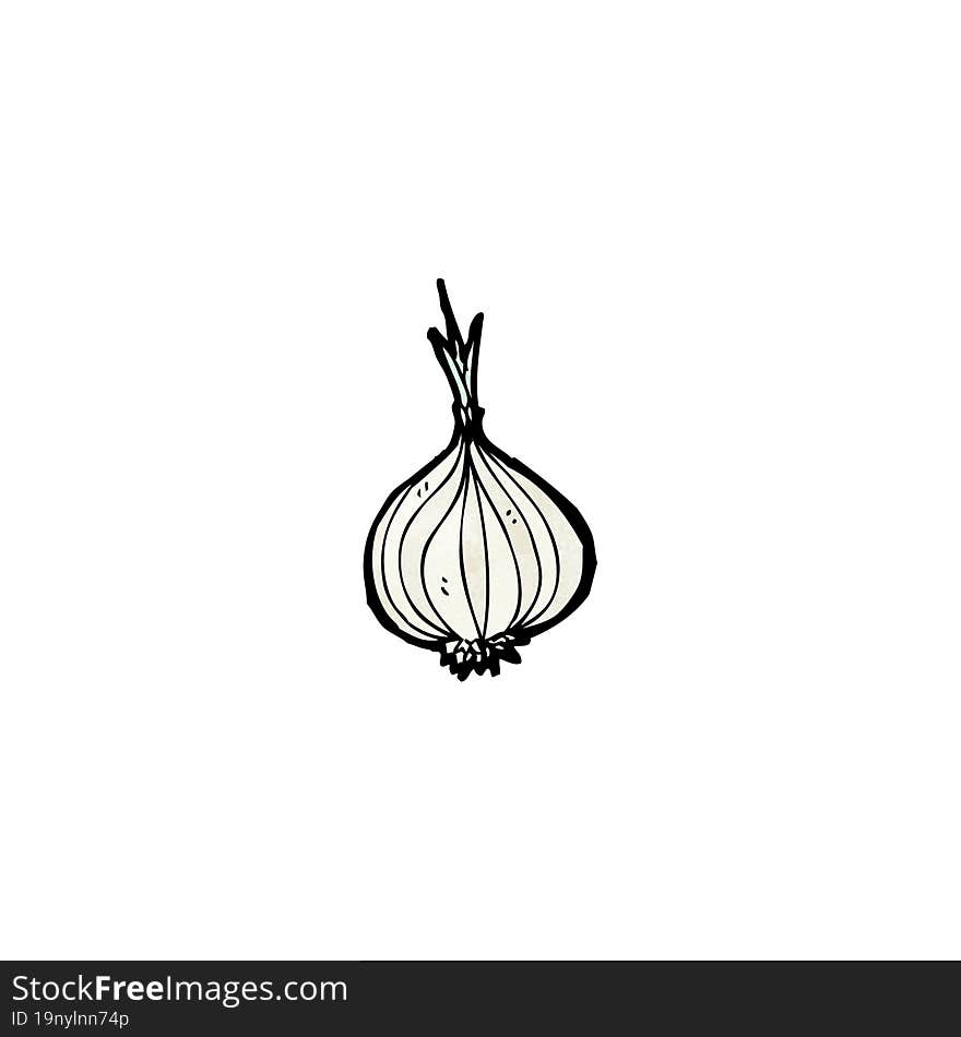 cartoon onion